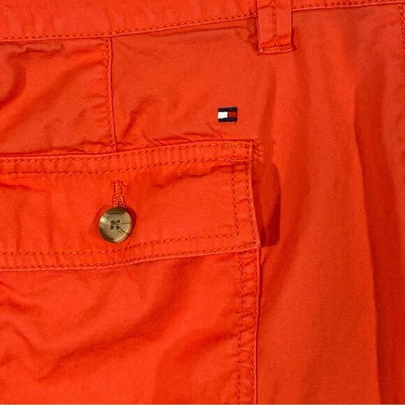 Tommy Hilfiger Clam Digger Pants Size 6 Cropped Casual - Picture 5 of 5